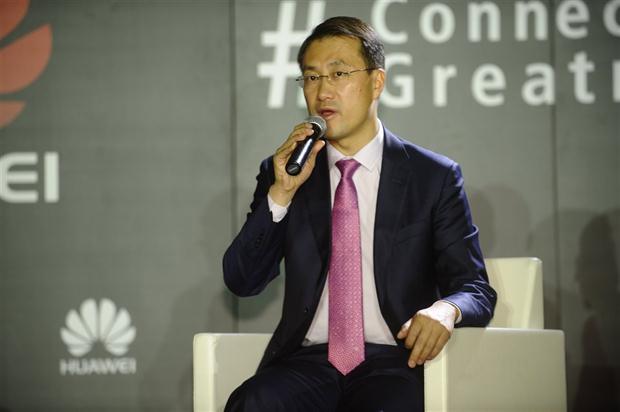 Cómo Huawei busca cambiarle la imagen a las marcas chinas