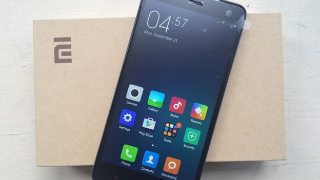 ¿Son un plagio de los teléfonos Xiaomi? Zetta dice que no.