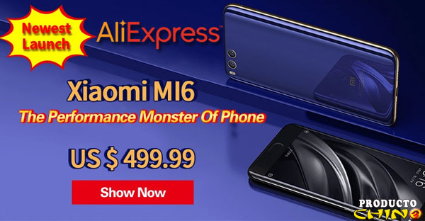 Xiaomi Mi6 Comprar al Por Mayor en Aliexpress!