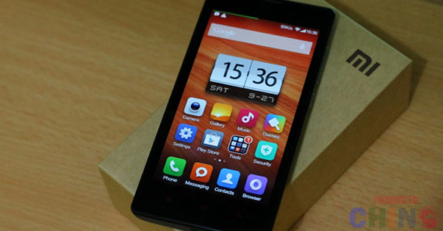El móvil más barato de Xiaomi ¿Cual es?
