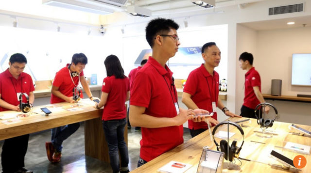 Las ventas de Xiaomi en Hong Kong crecieron un 40%