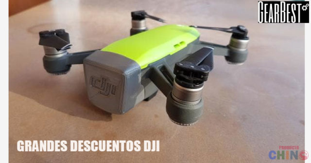 Drones DJI Grandes Descuentos Noviembre 2017