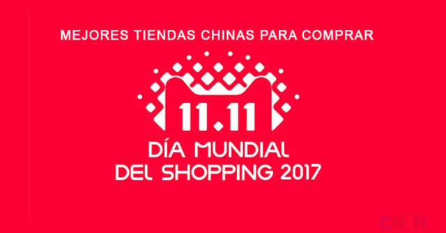 Mejores Tiendas Chinas para comprar el 11.11
