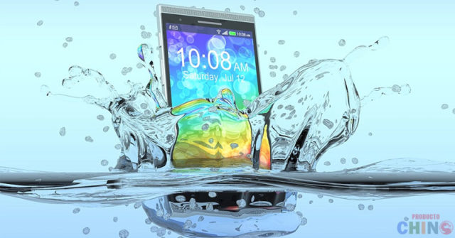 Xiaomi Mi7 con carga QI pero ¿Será a prueba de agua?
