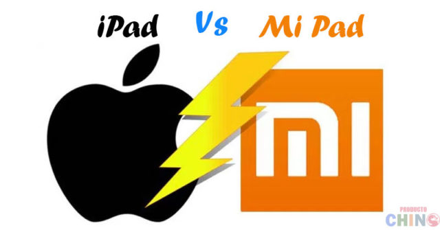 Apple gana a Xiaomi por la marca Mi Pad en Europa
