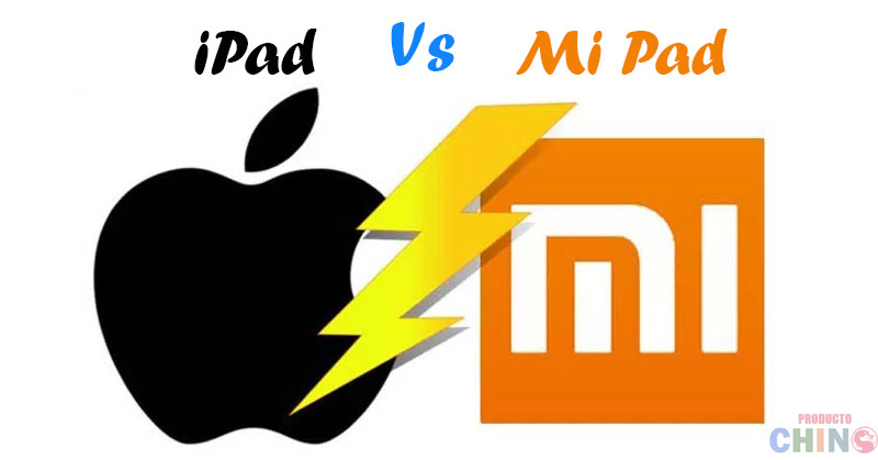 Apple gana a Xiaomi por la marca Mi Pad en Europa