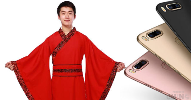 Xiaomi Mi A1 aparece en nuevo color rojo!