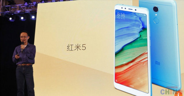 La china Xiaomi lanza dos teléfonos de bajo precio