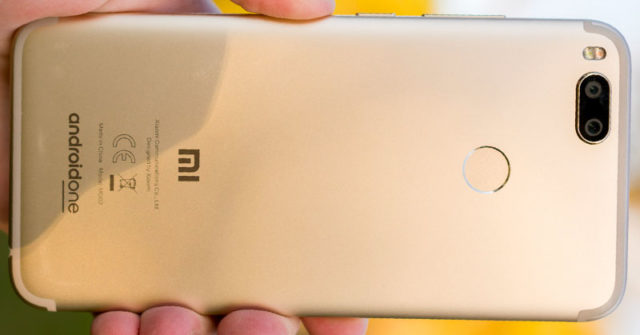 Xiaomi Mi A1 Comprar en Chile y entrega gratis en 48 horas!