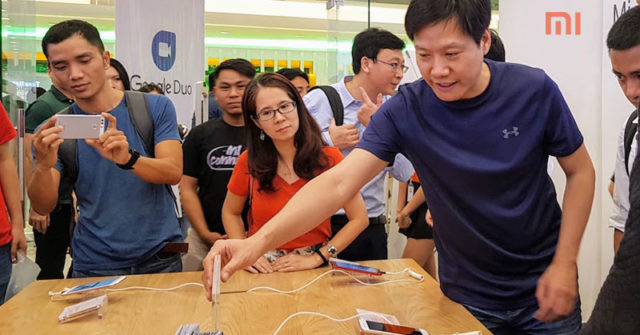 Xiaomi espera enviar entre 120 y 150 millones de smartphones el 2018