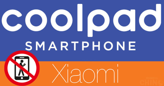 Coolpad quiere que Xiaomi deje de vender estos 5 smartphones! ¿Por qué?