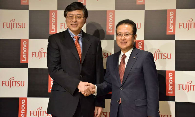 Lenovo completa la adquisición del 51% del negocio de PC Fujitsu