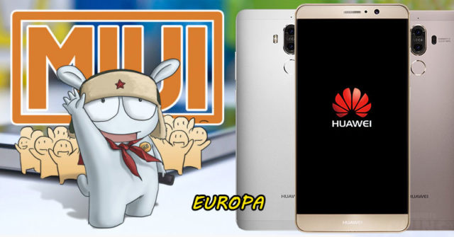 Teléfonos inteligentes Huawei y Xiaomi aumentan en Europa en medio del declive del mercado