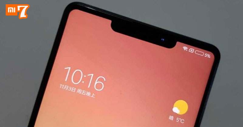 Xiaomi podría aceptar pre-ordenes del Mi7 desde el 27 de mayo