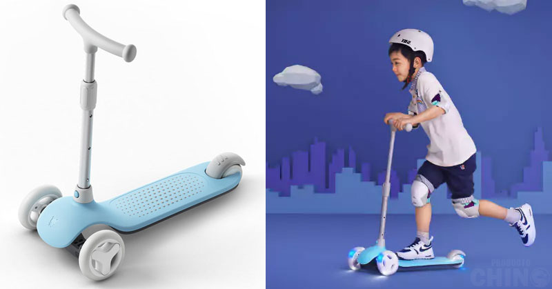 Nuevo Xiaomi Mi Mini Scooter para los mas pequeños de la casa