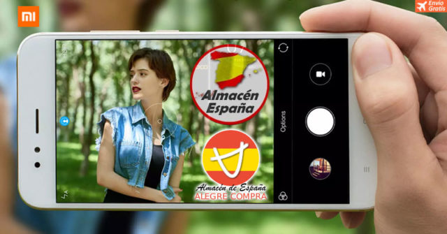 Xiaomi Mi A1 Comprar España Alegrecompra y Envío Gratis