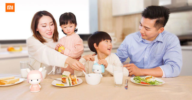Xiaomi MITU Conejo Robot el mejor amigo para tus hijos