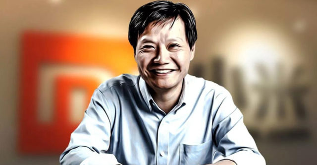 Lei Jun y su imperio Xiaomi no es solo teléfonos inteligentes