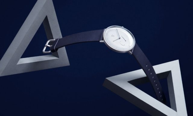Lanzamiento de Xiaomi Mijia Quartz Watch: precio, características y comprar
