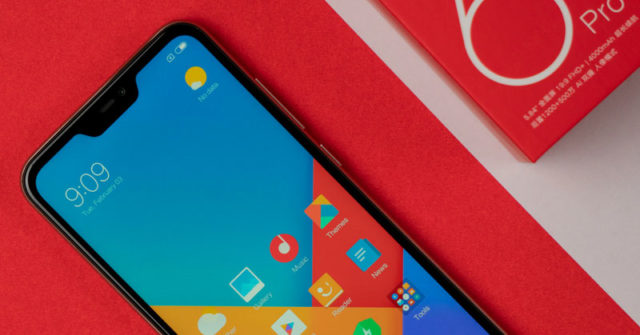 Xiaomi Redmi 6 Pro - Precio, Características y Donde Comprarlo