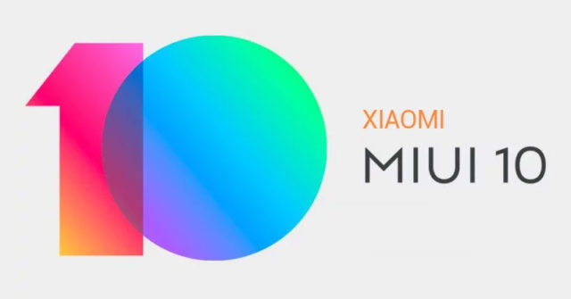 Xiaomi Redmi Note 5 Pro, Mi8 SE, Mi Mix 2 y Mi Note 3 obtienen MIUI 10 China Stable