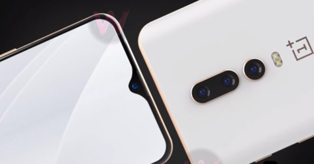 OnePlus 6T se rumorea que se lanzará en unos meses