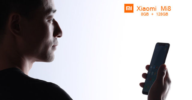 Xiaomi Mi8 debuta con 8GB de RAM y 128GB de almacenamiento interno
