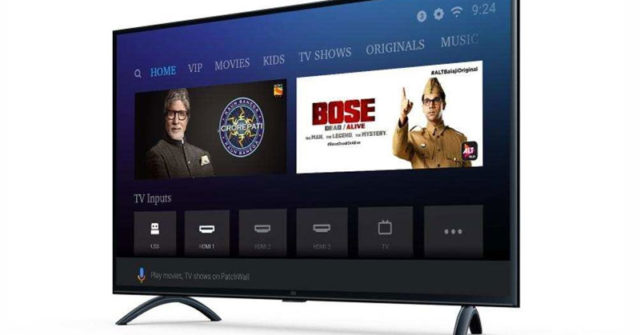 Mi LED Smart TV PRO: la novedad en televisores inteligentes Xiaomi