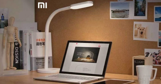 Original Xiaomi Mijia Yeelight LED Lámpara de escritorio