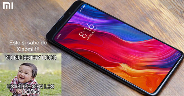 Xiaomi LEX: El misterioso móvil del que no se sabe casi nada