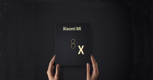 Xiaomi Mi8X se muestra en colores llamativos y cámara selfie de 24MP