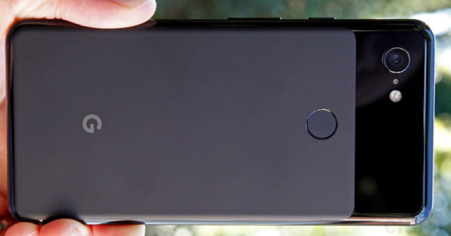 Google Pixel 3: ¿Con la mejor cámara para teléfonos inteligentes?
