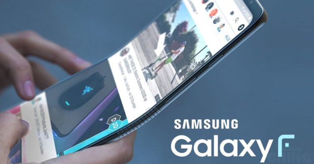 Samsung Galaxy F los rumores confirman que será plegable
