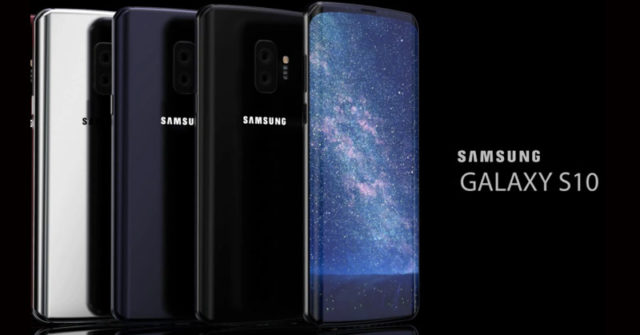 Rumores sobre Galaxy S10 exponen el próximo móvil de Samsung