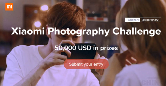 Xiaomi Concurso Mundial de Fotografía reparte $50 mil dólares en efectivo!