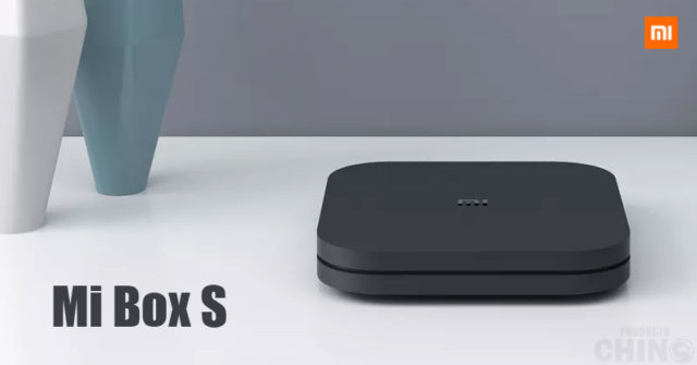 Xiaomi presenta su nuevo Mi Box S 4K HDR por $60