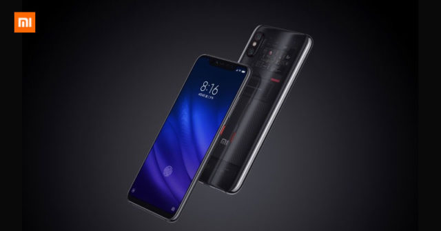 Xiaomi Mi8 Pro será lanzado mundialmente este 23 de octubre en Taiwan