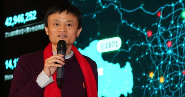 Alibaba despliega su mayor almacén de robots para la venta del 11.11
