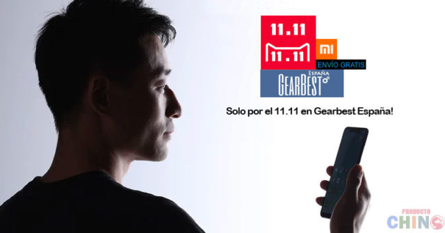 Gearbest España Mejores Cupones 11.11 - Xiaomi y otras marcas!