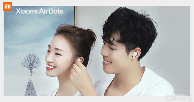 Conozca los nuevos auriculares Xiaomi AirDots por menos de $30