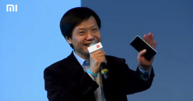 44% de los ingresos de Xiaomi provinieron fuera de China - En lo que va del año