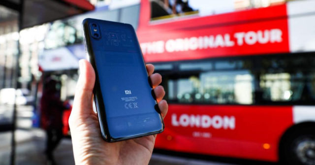 Xiaomi abre tienda minorista en Londres mientras se expande en Europa