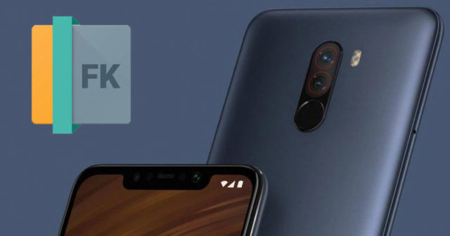 Franco Kernel ahora disponible para Xiaomi Pocophone F1