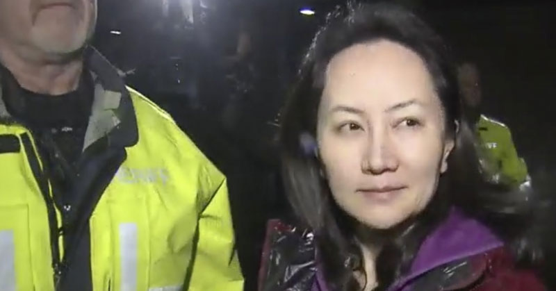 Sabrina Meng Wanzhou: "Estoy orgullosa de Huawei, estoy orgullosa de mi país"