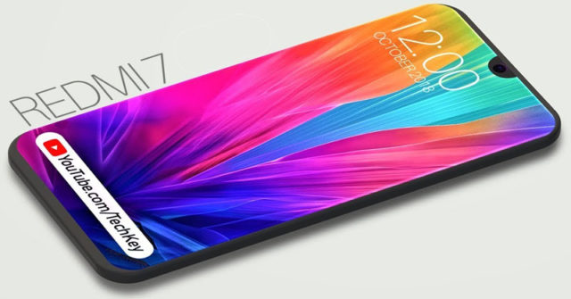 La serie Xiaomi Redmi 7 se anuncia para este 2019, según informe