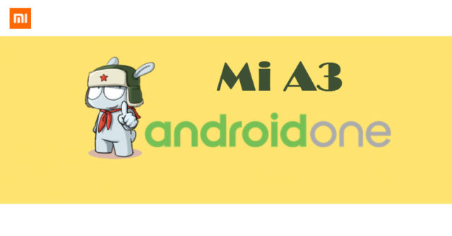 Xiaomi Mi A3, los rumores dicen que ya está en marcha!