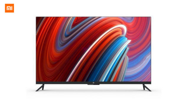 Xiaomi lanzará Mi TV de 65 pulgadas este 10 de enero