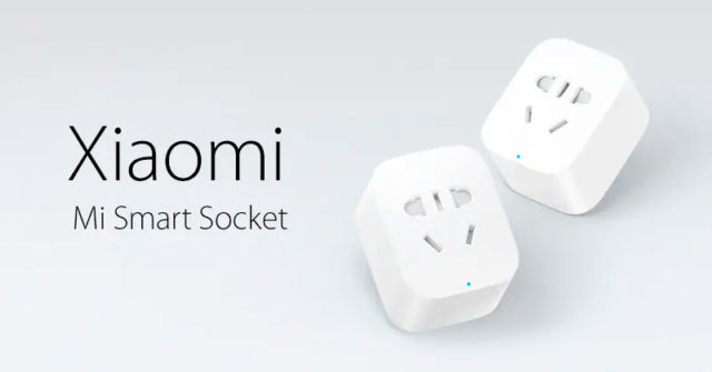 Xiaomi Mi Smart Plug, dispositivo para el Hogar Inteligente