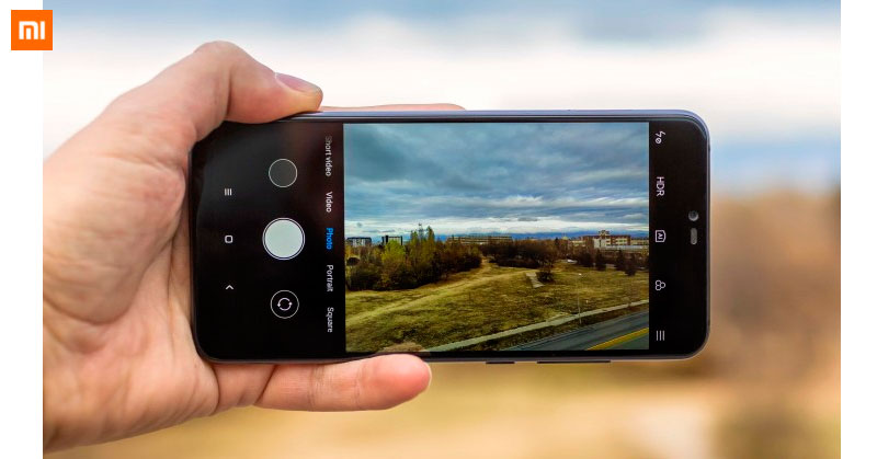 Xiaomi Mi8 Lite consigue el modo de cámara de escena nocturna