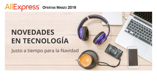 Aliexpress Mejores Ofertas Marzo 2019 - 100% funcionando!